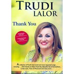 TRUDI LALOR - THANK YOU (DVD)...ci)