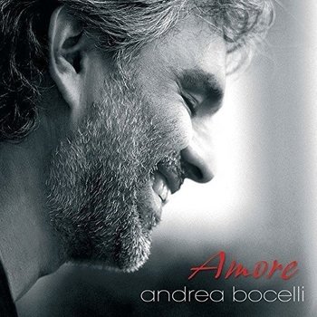 ANDREA BOCELLI -  AMORE (CD)