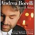 ANDREA BOCELLI - SACRED ARIAS (CD)