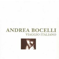 ANDREA BOCELLI - VIAGGIO ITALIANO (CD).