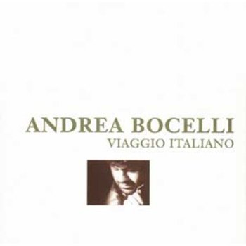 ANDREA BOCELLI - VIAGGIO ITALIANO (CD)