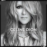 CELINE DION  -LOVED ME BACK TO LIFE (CD)....