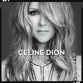 CELINE DION  -LOVED ME BACK TO LIFE (CD)