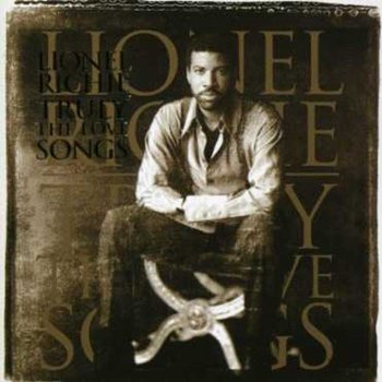 LIONEL RICHIE - TRULY THE LOVE SONGS (CD)