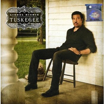 LIONEL RICHIE   - TUSKEGEE (CD)