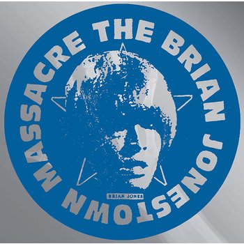 THE BRIAN JONESTOWN MASSACRE - THE BRIAN JONESTOWN MASSACRE (CD)