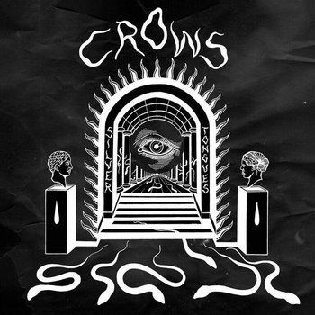 CROWS - SILVER TONGUES (CD)