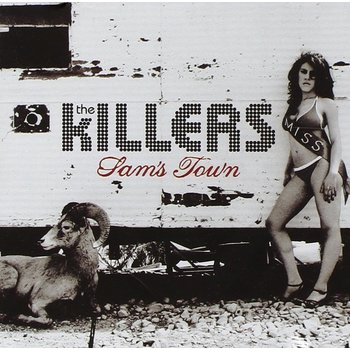 THE KILLERS - SAM'S TOWN (CD)