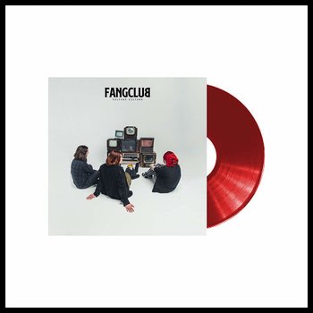 FANGCLUB - VULTURE CULTURE (Vinyl LP)