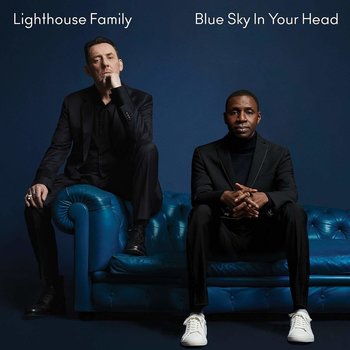 LIGHTHOUSE FAMILY - BLUE SKY IN YOUR HEAD (CD)