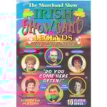 IRISH SHOWBAND LEGENDS (DVD)...ci)