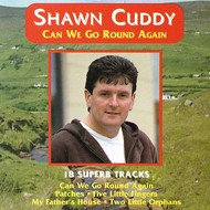 SHAWN CUDDY - CAN WE GO ROUND AGAIN (CD)...