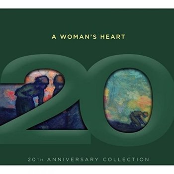 A WOMAN'S HEART 20TH ANNIVERSARY COLLECTION - VARIOUS ARTISTS (CD)