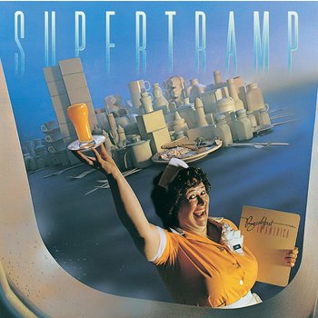 SUPERTRAMP - BREAKFAST IN AMERICA (CD)