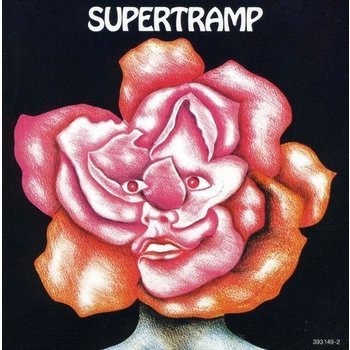 SUPERTRAMP - SUPERTRAMP (CD)