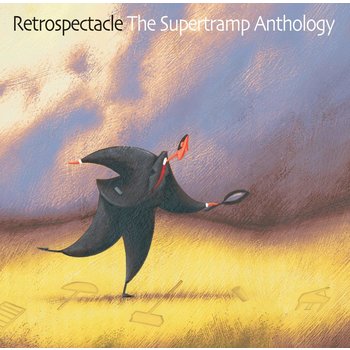 SUPERTRAMP - RETROSPECTACLE THE SUPERTRAMP ANTHOLOGY (CD)