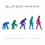 SUPERTRAMP - BROTHER WHERE YOU BOUND (CD).