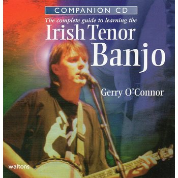 GERRY O'CONNOR - IRISH TENOR BANJO (CD)