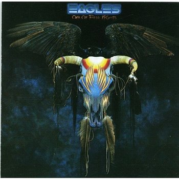 THE EAGLES - ONE OF THESE NIGHTS (CD)