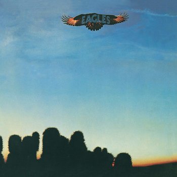 THE EAGLES - THE EAGLES (CD)