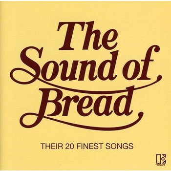 BREAD - THE SOUND OF BREAD (CD)