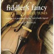 TOMMY PEOPLES - FIDDLER'S FANCY (CD)...