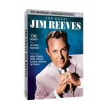 JIM REEVES - THE GREAT JIM REEVES 50TH ANNIVERSARY COMMEMORATIVE EDITION (CD)...