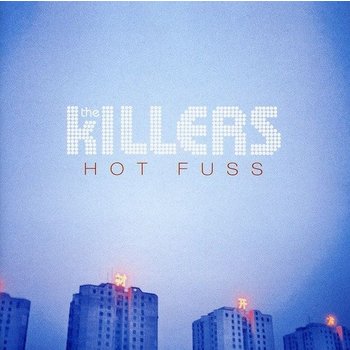 THE KILLERS - HOT FUSS (CD)