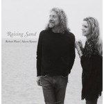 ROBERT PLANT & ALISON KRAUSS - RAISING SAND (CD)..  i)