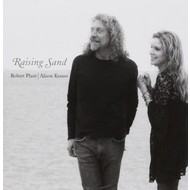 ROBERT PLANT & ALISON KRAUSS - RAISING SAND (CD)..  i)