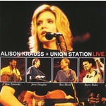 ALISON KRAUSS AND UNION STATION - LIVE (CD).