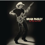 BRAD PAISLEY - HITS ALIVE (CD)..