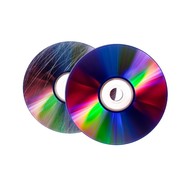 Disc Repair Service - 2 Discs.