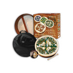WALTONS - 18" GAELIC CROSS BODHRAN.. i)