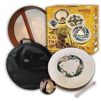 WALTONS - 18" CHASE BODHRAN