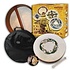 WALTONS - 18" CHASE BODHRAN