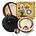 WALTONS 18" CLADDAGH BODHRAN PACK