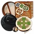 WALTONS - 18" CLOGHAN CROSS BODHRAN PACK
