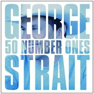 GEORGE STRAIT - 50 NUMBER ONES (CD).. r)