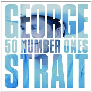 GEORGE STRAIT - 50 NUMBER ONES (CD)