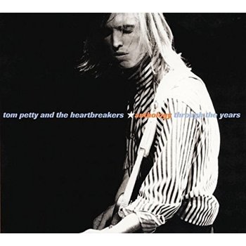 TOM PETTY AND THE HEARTBREAKERS - ANTHOLOGY THROUGH THE YEARS (CD)