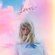 TAYLOR SWIFT - LOVER (CD).