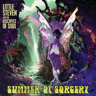 LITTLE STEVEN AND THE DISCIPLES OF SOUL - SUMMER OF SORCERY (CD).