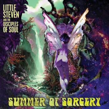 LITTLE STEVEN AND THE DISCIPLES OF SOUL - SUMMER OF SORCERY (CD)