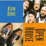 KEVIN BURKE - OPEN HOUSE (CD)..  i)