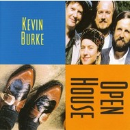 KEVIN BURKE - OPEN HOUSE (CD)..  i)