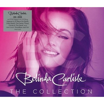 BELINDA CARLISLE - THE COLLECTION (CD)