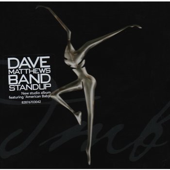 DAVE MATTHEWS BAND - STAND UP (CD)