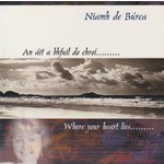 NIAMH DE BÚRCA - AN ÁIT A BHFUIL DO CHROÍ (WHERE YOUR HEART LIES) (CD)...