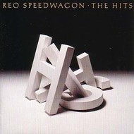REO SPEEDWAGON - THE HITS (CD).